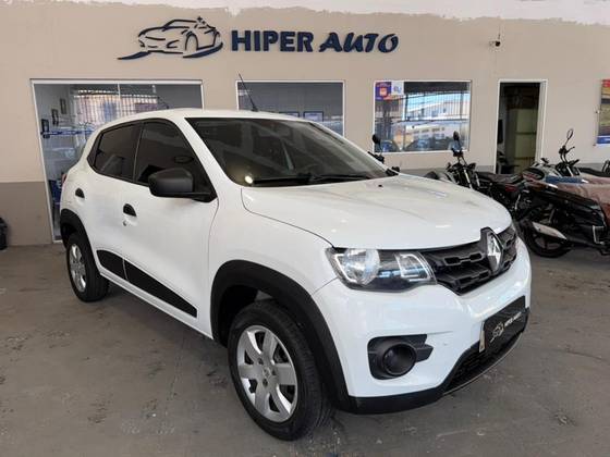 RENAULT KWID 1.0 12V SCE FLEX ZEN MANUAL